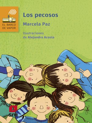 cover image of Los pecosos
